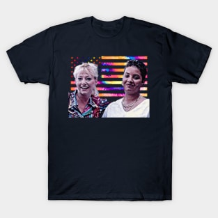 Jen and Ingrid T-Shirt